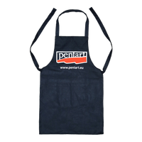 Baumwollbastelware – cm, black with Pentart logo