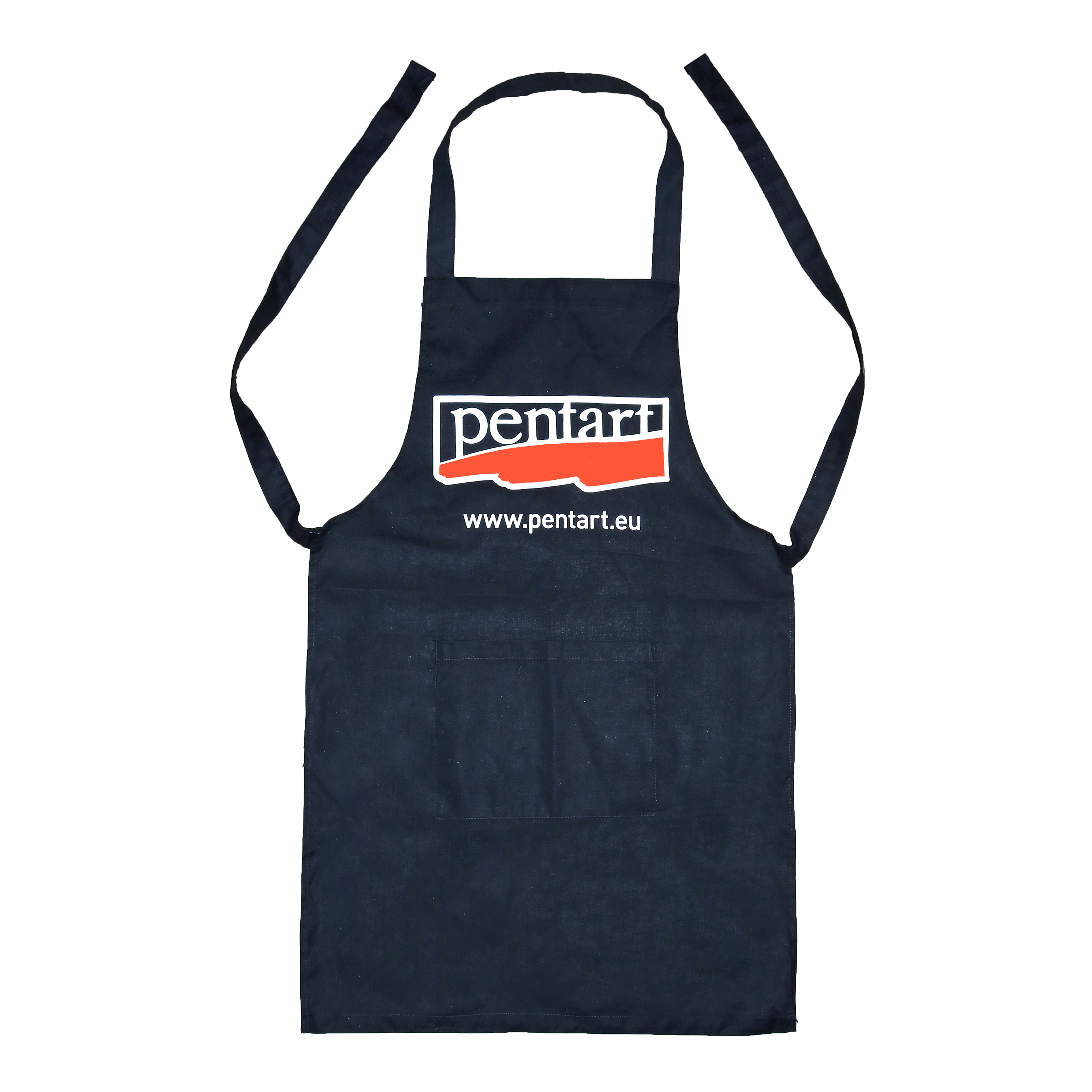 Baumwollbastelware – cm, black with Pentart logo