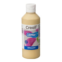 Glitzerfarbe Creall Glitter 250 ml - Gold