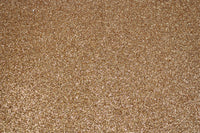 Selbstklebende Glitzer-Moosgummi-Platte EVA 20x30 cm – Antique gold