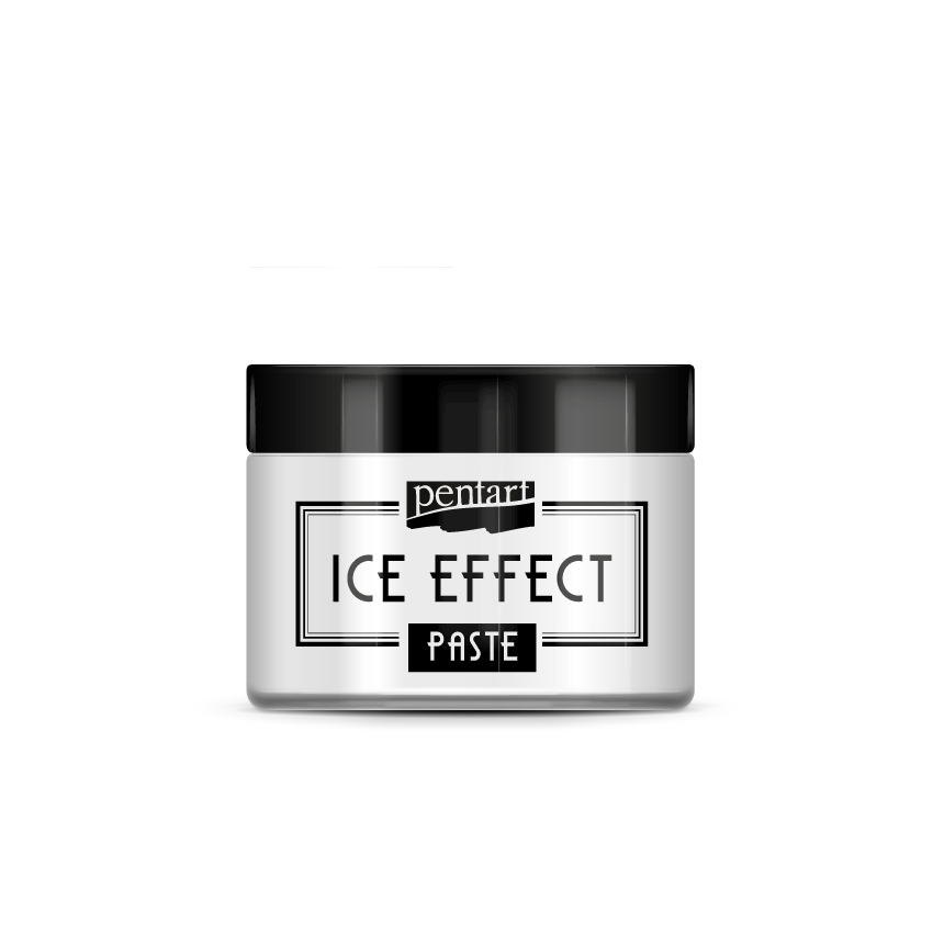 Pentart Eiseffekt-Paste Ice effect paste 150 ml