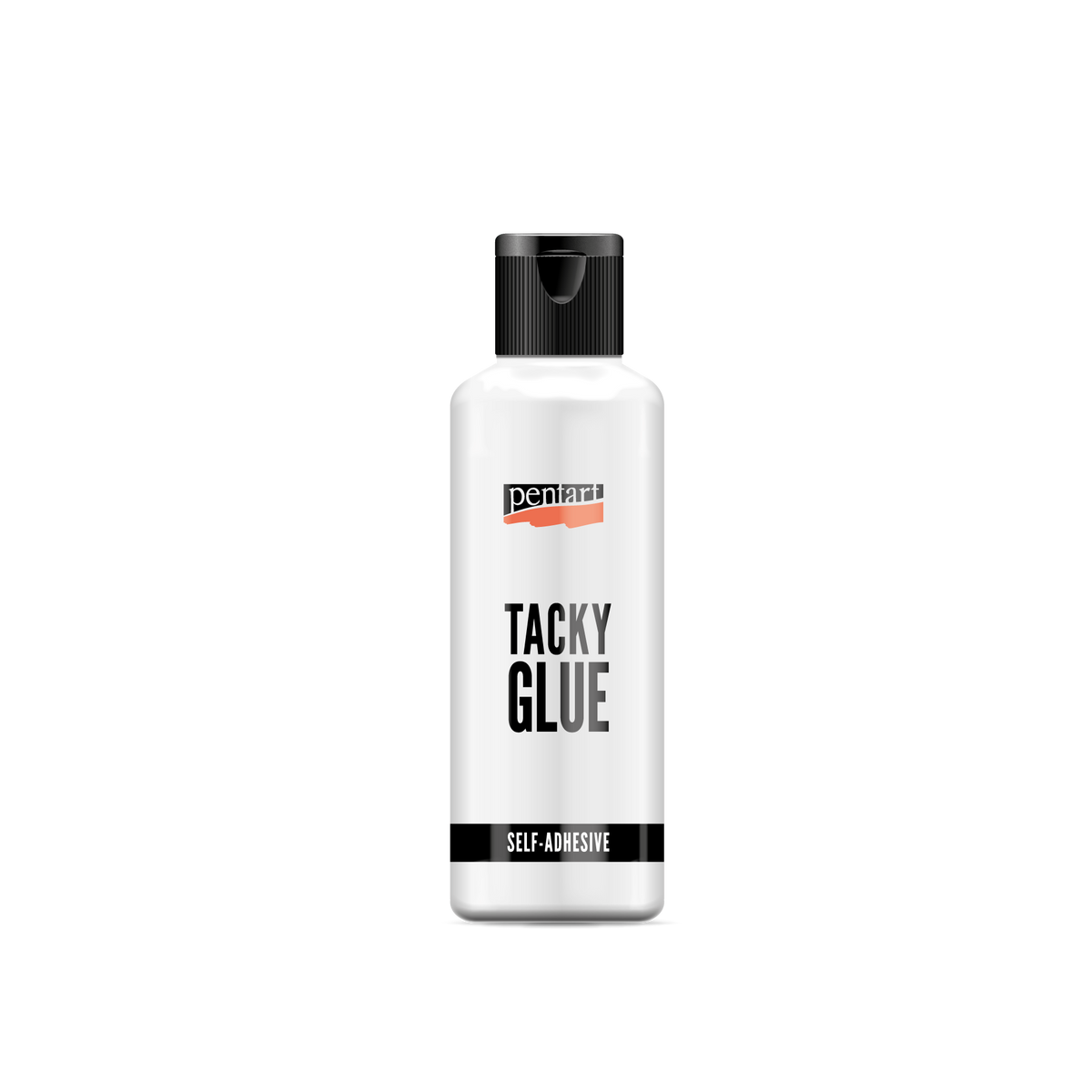 Pentart Hobby-Kleber für selbstklebende Flächen – 80 ml