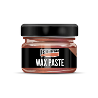Metallische Wachspaste 20 ml – fire gold