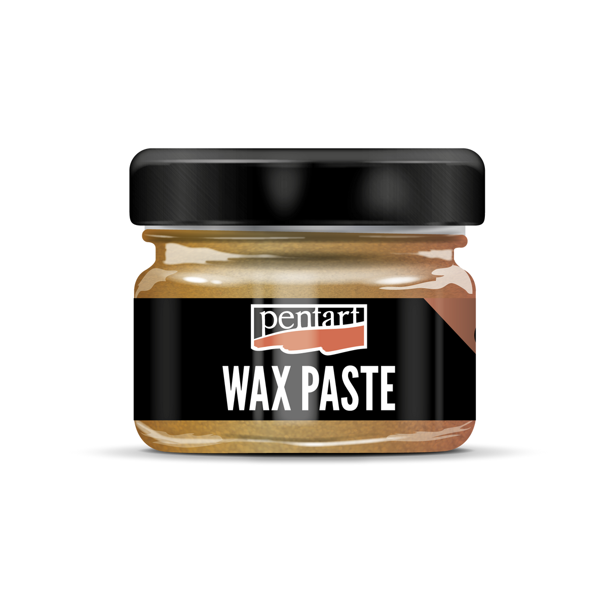 Metallische Wachspaste 20 ml – honey gold
