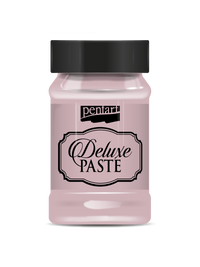 Pentart Deluxe Paste 3D-Effektpaste 100 ml – Roségold