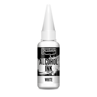 MediaInk Alkohol-Tinte 20 ml – white