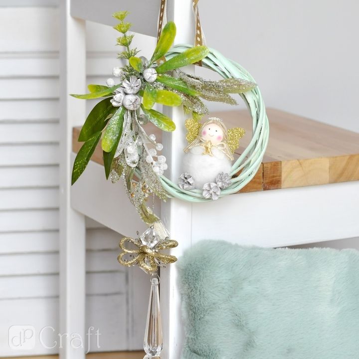 3D Deko-Blätter mit Frost überzogen (5 Stück) — Bild 15