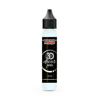 3D Dekorationsstift Pentart 30 ml | verschiedene Farbtöne — Bild 2