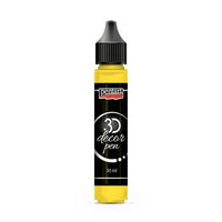 3D Dekorationsstift Pentart 30 ml | verschiedene Farbtöne — Bild 3