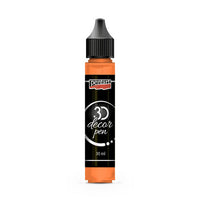 3D Dekorationsstift Pentart 30 ml | verschiedene Farbtöne — Bild 4