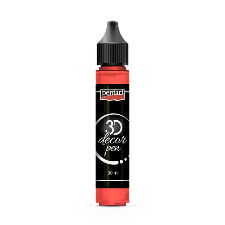 3D Dekorationsstift Pentart 30 ml | verschiedene Farbtöne — Bild 5