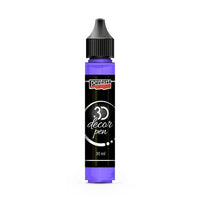 3D Dekorationsstift Pentart 30 ml | verschiedene Farbtöne — Bild 6