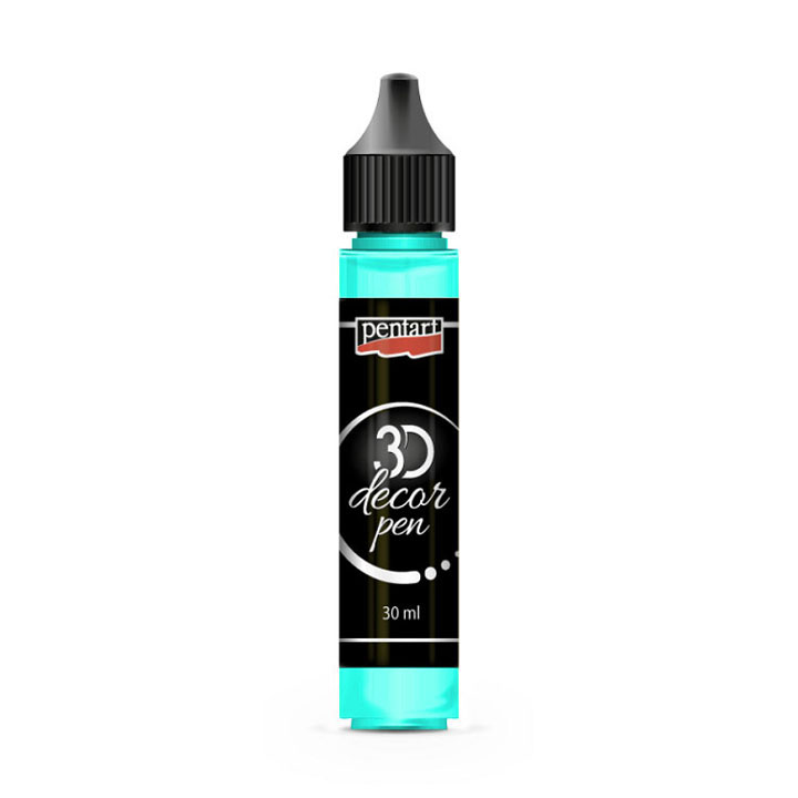 3D Dekorationsstift Pentart 30 ml | verschiedene Farbtöne — Bild 7