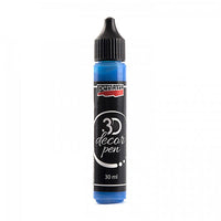 3D Dekorationsstift Pentart 30 ml | verschiedene Farbtöne — Bild 8