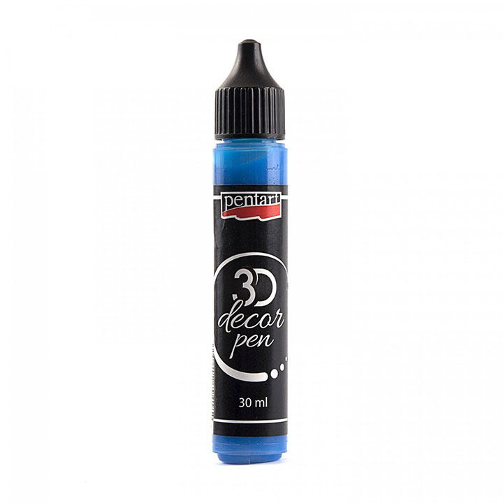 3D Dekorationsstift Pentart 30 ml | verschiedene Farbtöne — Bild 8