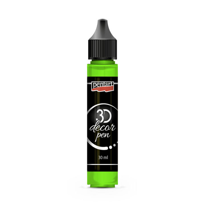 3D Dekorationsstift Pentart 30 ml | verschiedene Farbtöne — Bild 9