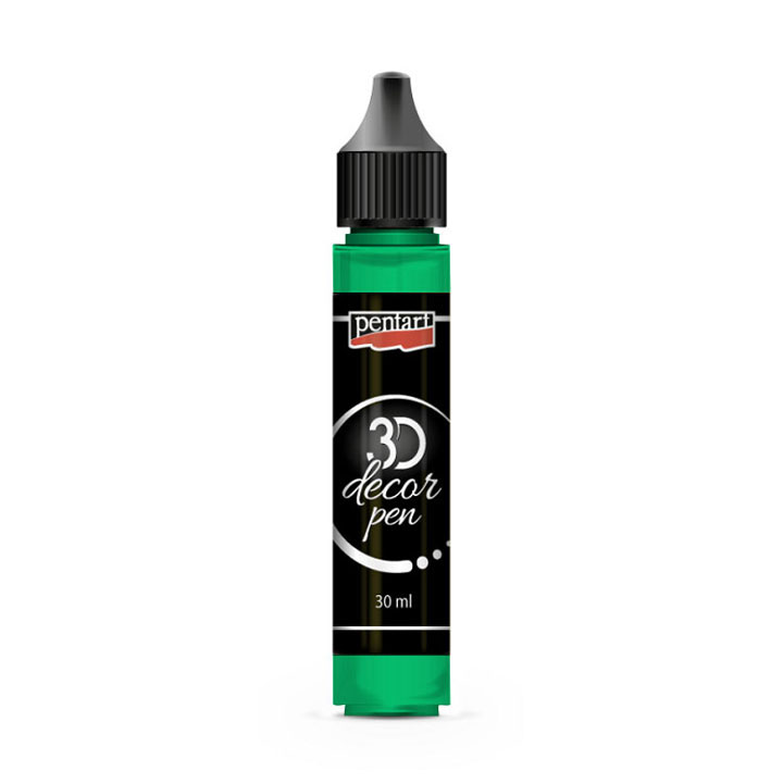 3D Dekorationsstift Pentart 30 ml | verschiedene Farbtöne — Bild 10