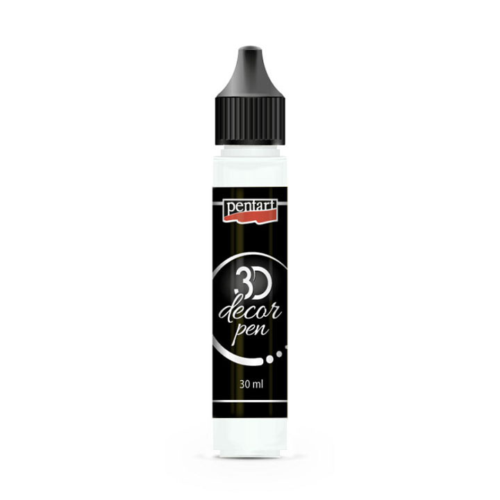 3D Dekorationsstift Pentart 30 ml | verschiedene Farbtöne — Bild 11