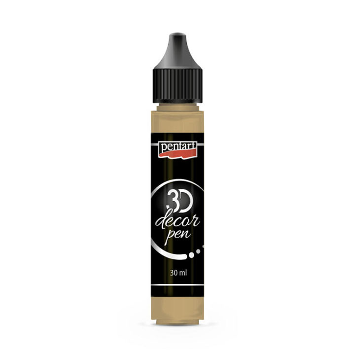 3D Dekorationsstift Pentart 30 ml | verschiedene Farbtöne — Bild 15