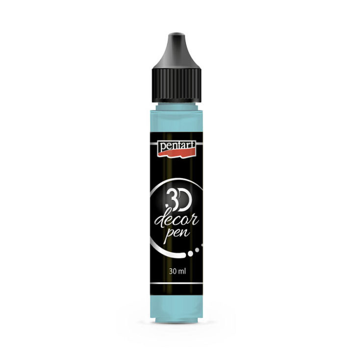 3D Dekorationsstift Pentart 30 ml | verschiedene Farbtöne — Bild 16