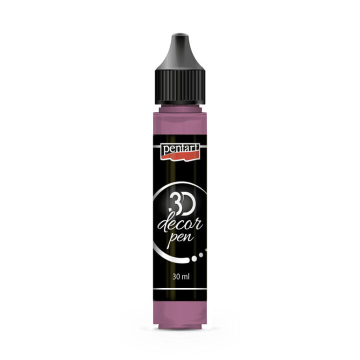 3D Dekorationsstift Pentart 30 ml | verschiedene Farbtöne — Bild 17