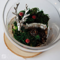 3D Dekorative Zweige mit roten Beeren — Bild 1