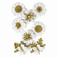3D handgemachte Papierblumen — Bild 1