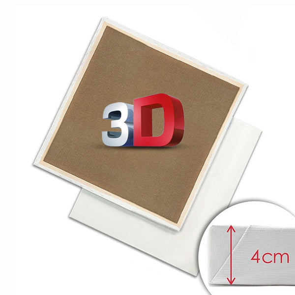 3D Keilrahmen PROFI | verschiedene Größen — Bild 30