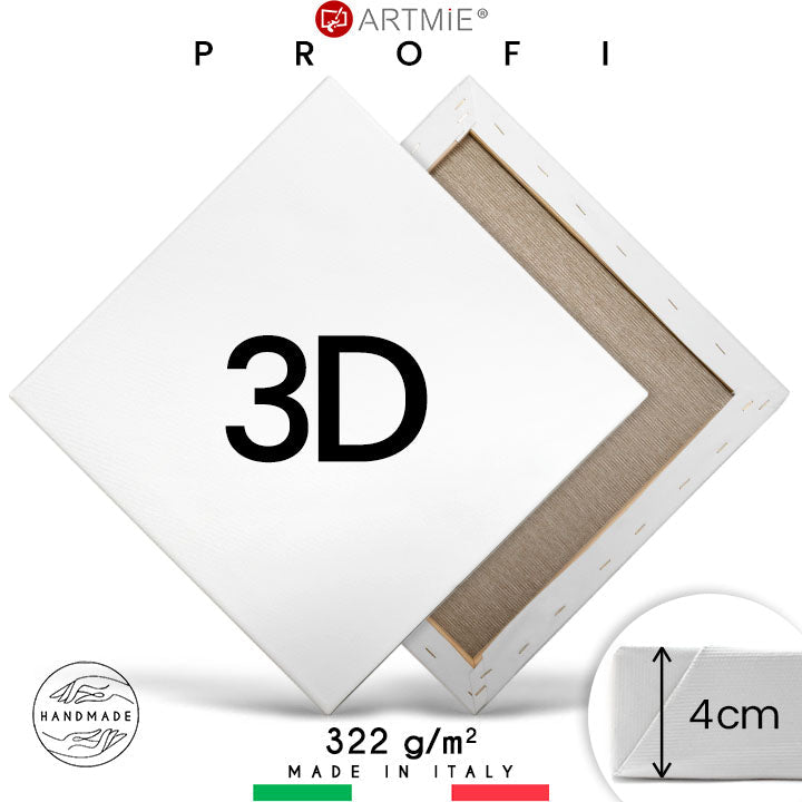3D Keilrahmen PROFI | verschiedene Größen — Bild 31