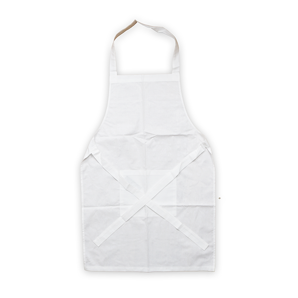 Baumwollbastelware – cm, white