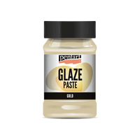 Pentart Junior Paints Glasurpaste 100 ml – Gold