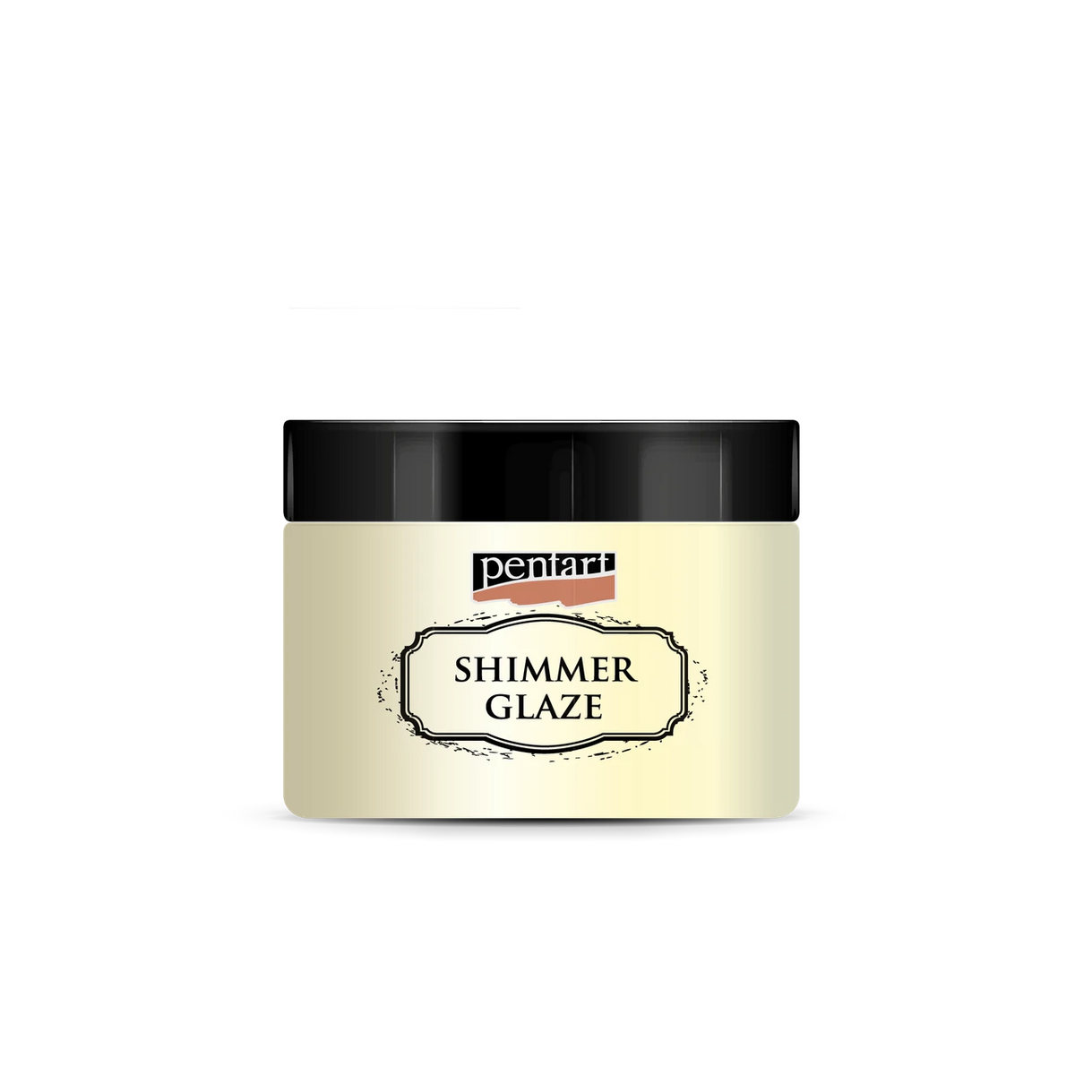 Glitzerglasur Pentart Junior Paints Shimmer Glaze 150 ml