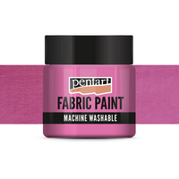 Pentart Textilfarbe 50 ml – pink