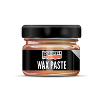 Metallische Wachspaste 20 ml – antique bronze