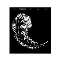 Kreul Glanzlack Kalligraphie-Marker – Feather - M
