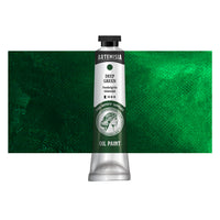 Artemisia Ölfarbe 40 ml – Dunkelgrün
