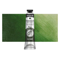 Artemisia Ölfarbe 40 ml – Chromoxidgrün matt
