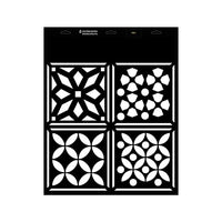 Kreul Glanzlack Kalligraphie-Marker – Cement 02 - L