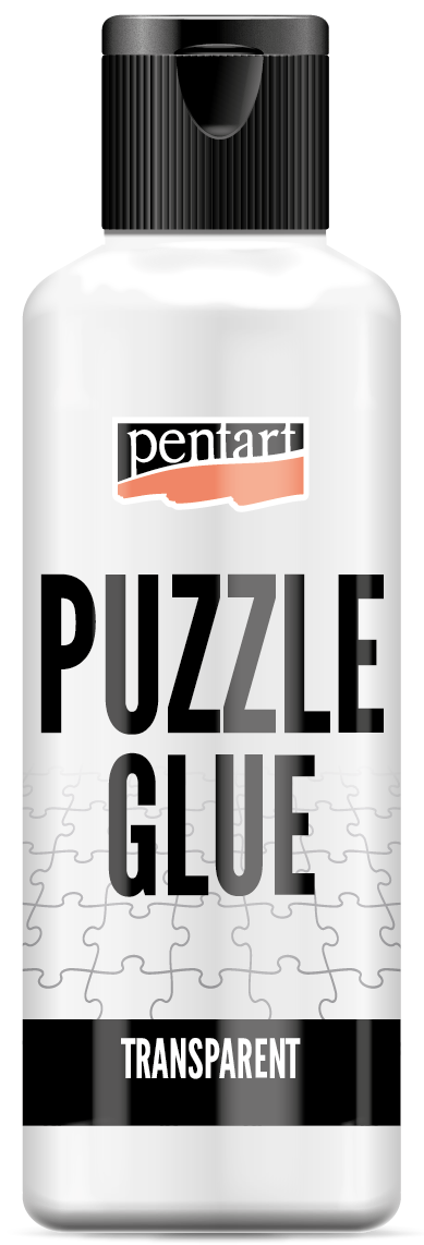 Pentart Puzzle-Kleber 80 ml