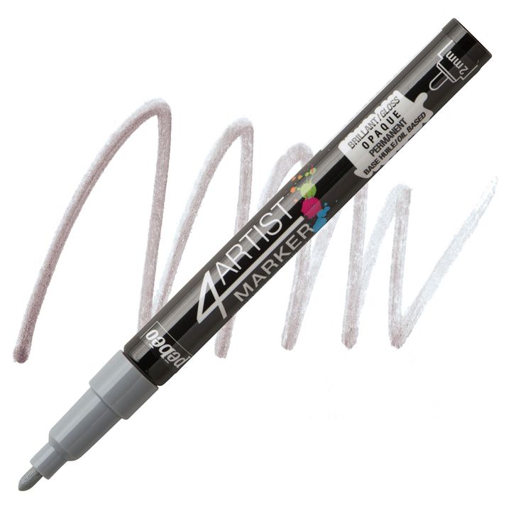 4ARTIST MARKER Pébéo auf Ölbasis 2 mm | verschiedene Farbtöne — Bild 8