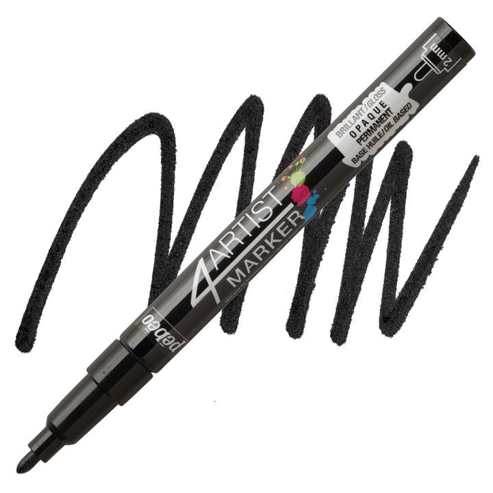 4ARTIST MARKER Pébéo auf Ölbasis 4 mm | verschiedene Farbtöne — Bild 6