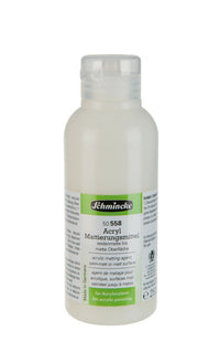 Schmincke Mattierungsmittel für Acryl 250 ml