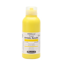 Schmincke PRIMAcryl Professional Acrylfarben 250 ml – 205 Hansagelb Zitron fluid