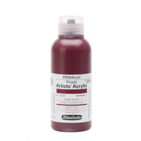 Schmincke PRIMAcryl Professional Acrylfarben 250 ml – 324 Alizarinkarmesin Imitat fluid