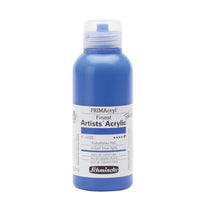 Schmincke PRIMAcryl Professional Acrylfarben 250 ml – 435 Kobaltblau hell fluid