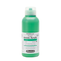 Schmincke PRIMAcryl Professional Acrylfarben 250 ml – 567 Permanentgrün fluid
