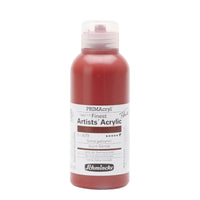 Schmincke PRIMAcryl Professional Acrylfarben 250 ml – 679 Siena gebrannt fluid