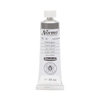 Schmincke Norma Professional Ölfarben 35 ml – 708 Warmgrau