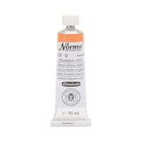 Schmincke Norma Professional Ölfarben 35 ml – 222 Neapelgelb rötlich