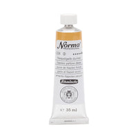 Schmincke Norma Professional Ölfarben 35 ml – 224 Neapelgelb dunkel